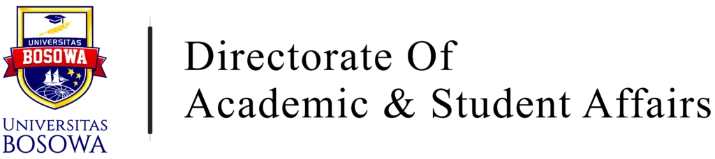 Directorate Of Academic And Student Affairs